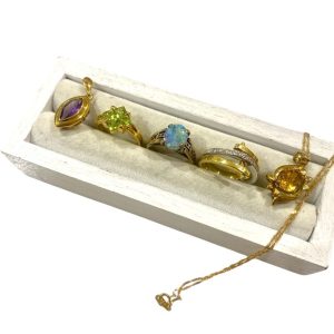 Pt850 プラチナ850 ダイヤモンド リングの買取実績 | 買取専門店